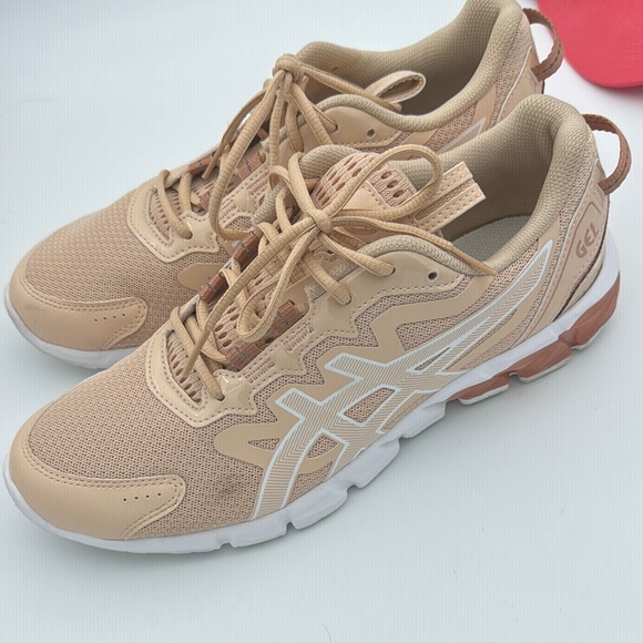 ASICS Women's Tan Sneakers - Picture 4 of 7